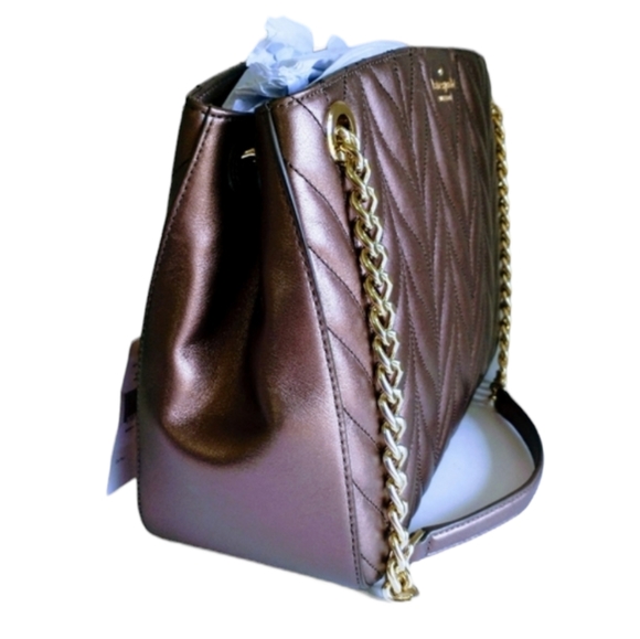 NEW Kate Spade Briar Lane Quilted Medium - Picture 5 of 12